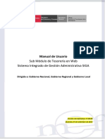 MU Modulo Tesoreria Web PDF