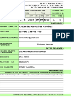 Bitacora Sena Inromatica y Sistemas