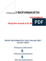 2 Proses Biofarmasetik