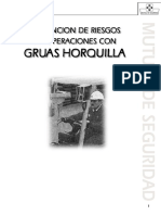 Prevencion de Riesgos - Operación Grúas Horquilla (2)