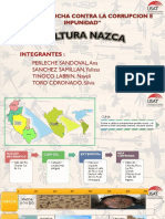 Clima árido y agricultura de los nazcas