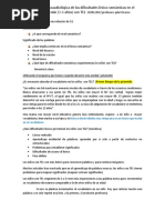 Intervencion en Dificultades Léxico-Semánticas en El Niño y Niña Prescolar (3-6 Años) Con TEL