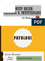 Konsep Dasar Patologi Dan Patofisiologi