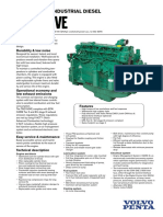 Volvo Tad750ve Technical Data