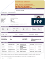 Student Detail PDF