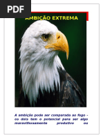 AMBIÇÃO EXTREMA