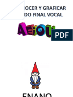 Kinder Vocal Final