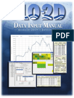 Data Input Manual PRO PDF