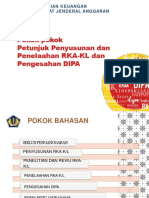 Pokok-Pokok Juksunlah Rkakl Dipa