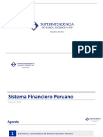 1.3 El Sistema Financiero - Sbs - Fe2019