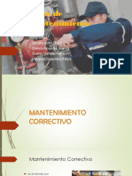 Tipos de Mantenimiento