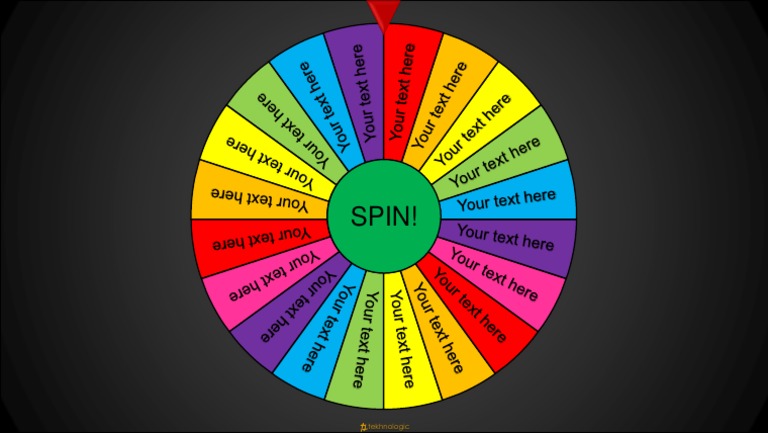 Spinning Wheel | PDF