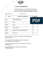 5 2018 Grade Tracking Sheet