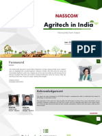 Agritech in India Maxing India Farm Output