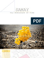 Samay: The Monograph of Time