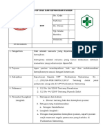 7.1.3.3 Sop Hak Dan Kewajiban Pasien