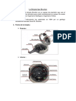 La Brújula Tipo Brunton