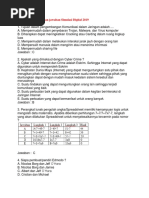 Soal Pilihan Ganda Dan Jawaban Simulasi Digital 2019