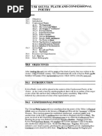 Contemporary Poetry Poetry Unrest - 