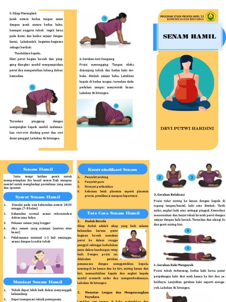 Leaflet Senam Hamil.pdf