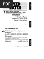 Download Weed Eater FL20C by Kevin Rothrock SN41041822 doc pdf
