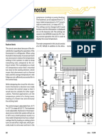 Universal Thermostat: Ruud Van Steenis