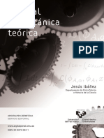 Mecanica Teorica. Ibañez PDF