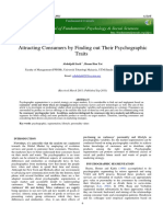 Attracting Consumers by Finding Out Thei PDF