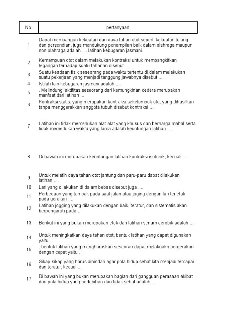 Uas Mabal 2019