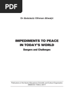 Impediments Peace World