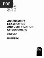 Training Manual Vol Iv Dgs Circular And Order Pdf