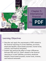International Financial Reporting Standards: Part II