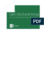 Cac Bai Tap Excel Tu Co Ban Toi Nang Cao