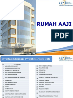 Proposal Investasi Gedung AAJI (Rekap Ruangan)