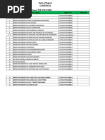 Inward and Outward Register Formats | PDF | Business