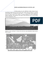 Tipelogi Sistem Akuifer Endapan Gunung API