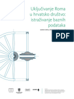 Uključivanje Roma U Hrvatsko Društvo - Istraživanje Baznih Podataka-List 2018 PDF