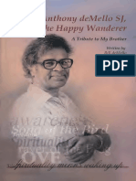 eBook Anthony Demello the Happy Wanderer a Tribute to My Brother Bill DeMello_text
