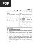 15.inspection, Search, Seizure and Arrest PDF