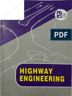 Highway Engineering Khanna and Justo PDF