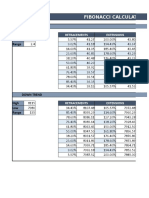 Fibonacci Calculator Tool for Analyzing Trends