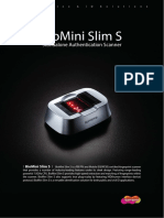 BioMini Slim S R3 Low