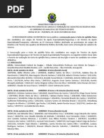 Ed 20 2010 Mpu Convocao Para Taf 18 10