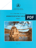 Hidrotehnicke Gradjevine I - Petar Stojic PDF