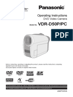 panasonic mini dvd camera.pdf