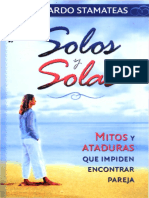 Solos y Solas - Bernardo Stamateas PDF