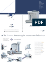 DR Solutions Remote Controlled Tables: RAD Rooms