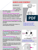 Basic Concepts of Thermodynamics