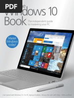 The Windows 10 Book - 3rd Edition (2016) PDF