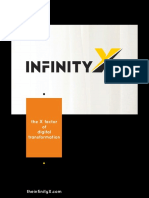 InfinityX Company Profile